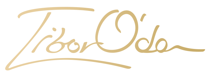 Founder Tibor Oda Signature