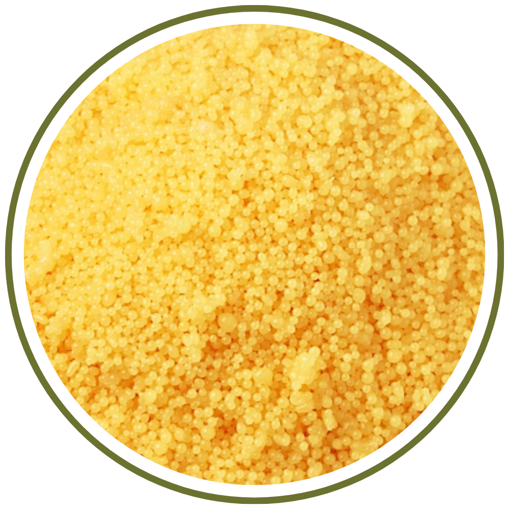 Candelilla Wax ingredient for hold