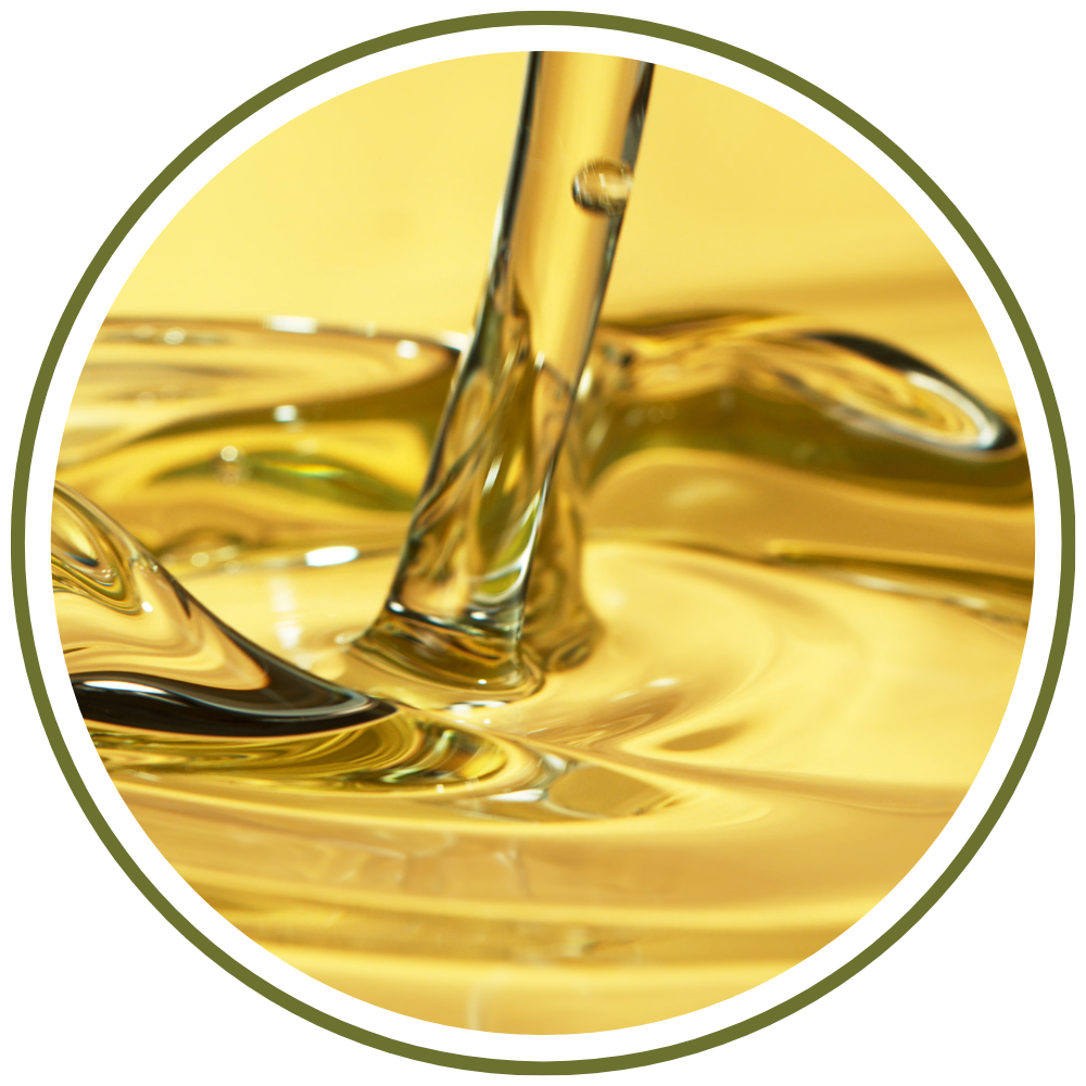 Hemp Seed Oil ingredient for hair growth