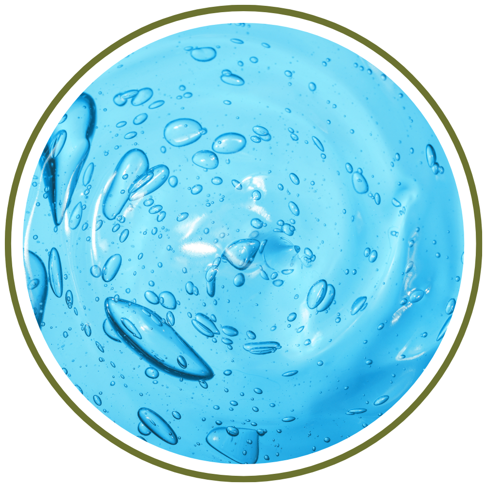 Hyaluronic Acid ingredient for hair hydration