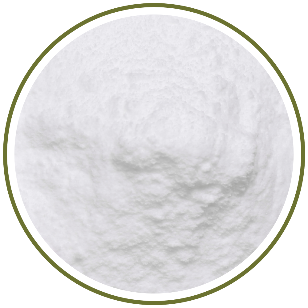 Kaolin Clay ingredient for hair cleansing